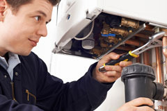 only use certified Hellesveor heating engineers for repair work